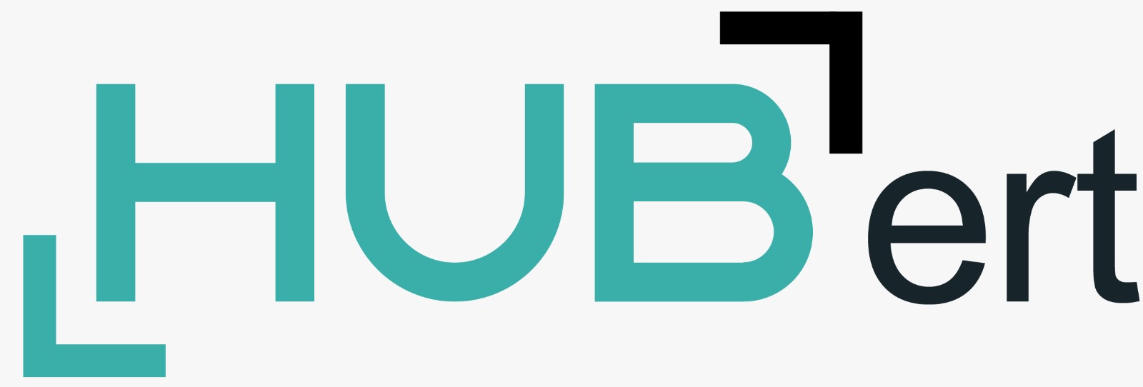 HUBert Logo — Coworking-Plattform